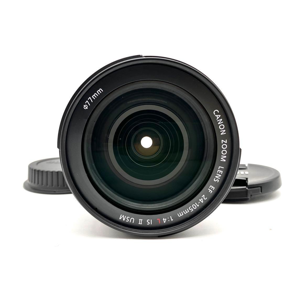 Canon Prime Lenses Ef 24-105Mm F4 L Ii Usm