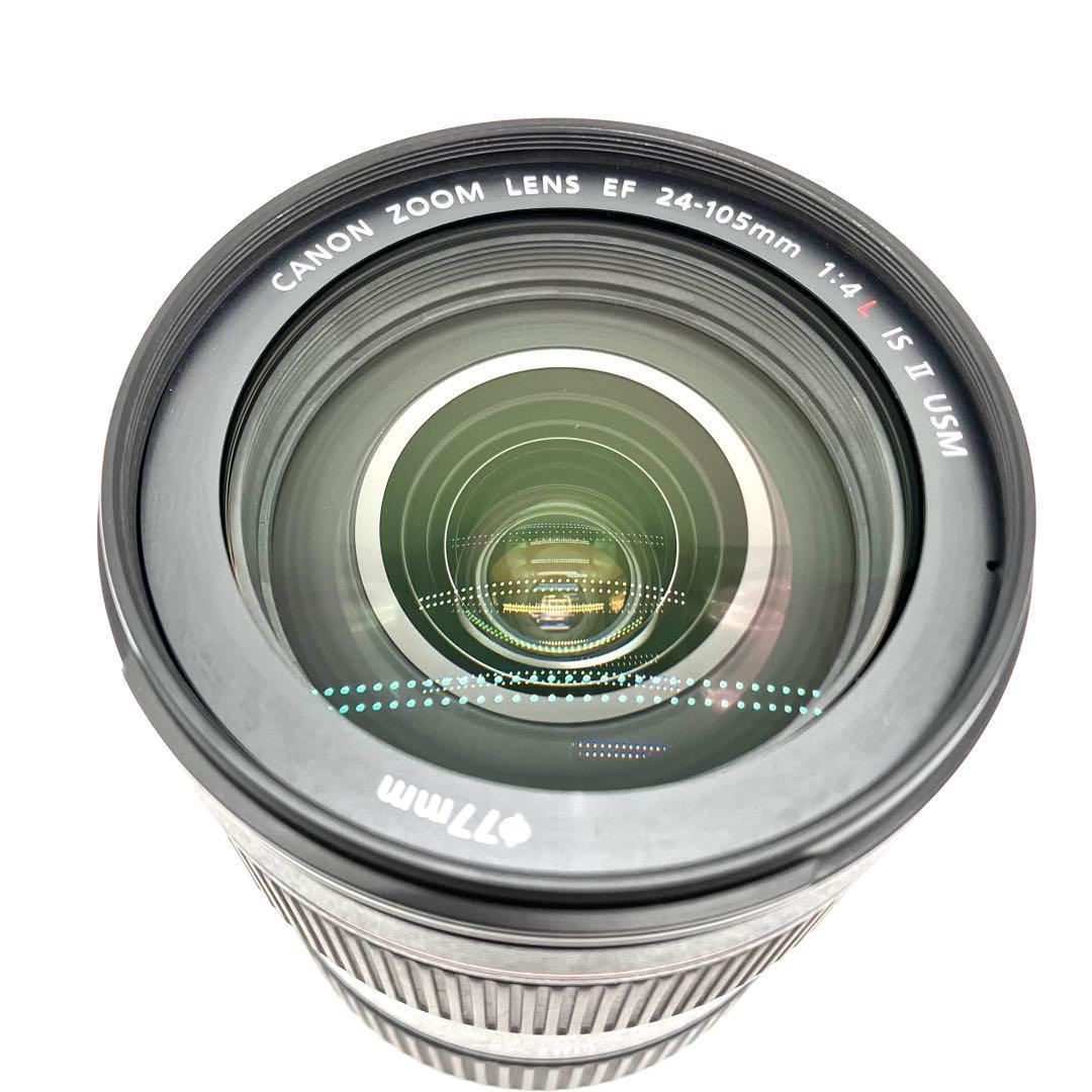 Canon Prime Lenses Ef 24-105Mm F4 L Ii Usm