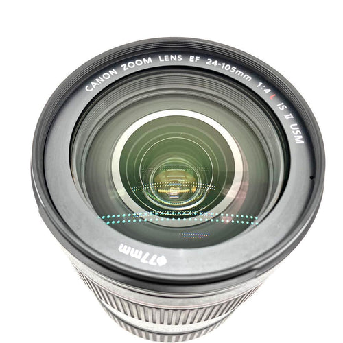 Canon Prime Lenses Ef 24-105Mm F4 L Ii Usm