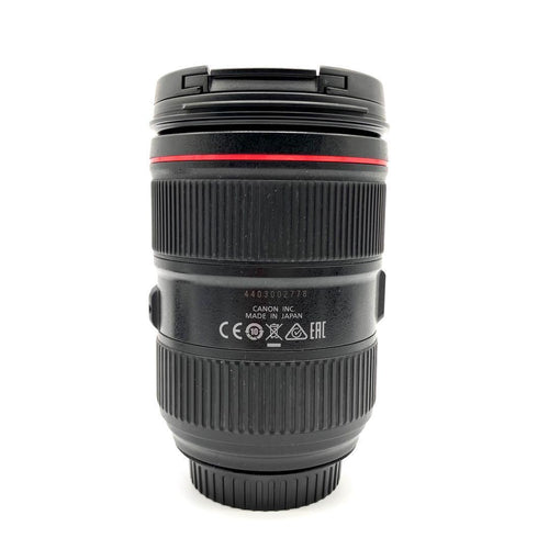 Canon Prime Lenses Ef 24-105Mm F4 L Ii Usm