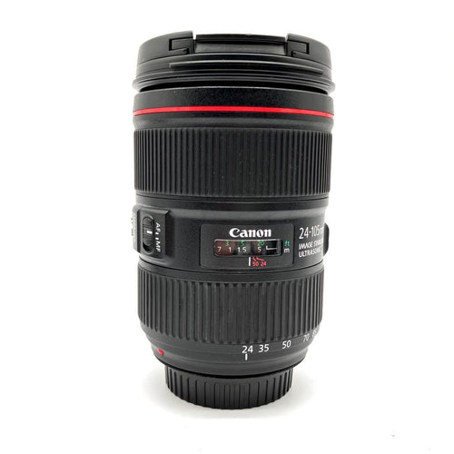 Canon Prime Lenses Ef 24-105Mm F4 L Ii Usm
