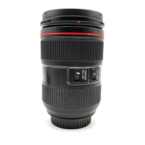 Canon Prime Lenses Ef 24-105Mm F4 L Ii Usm