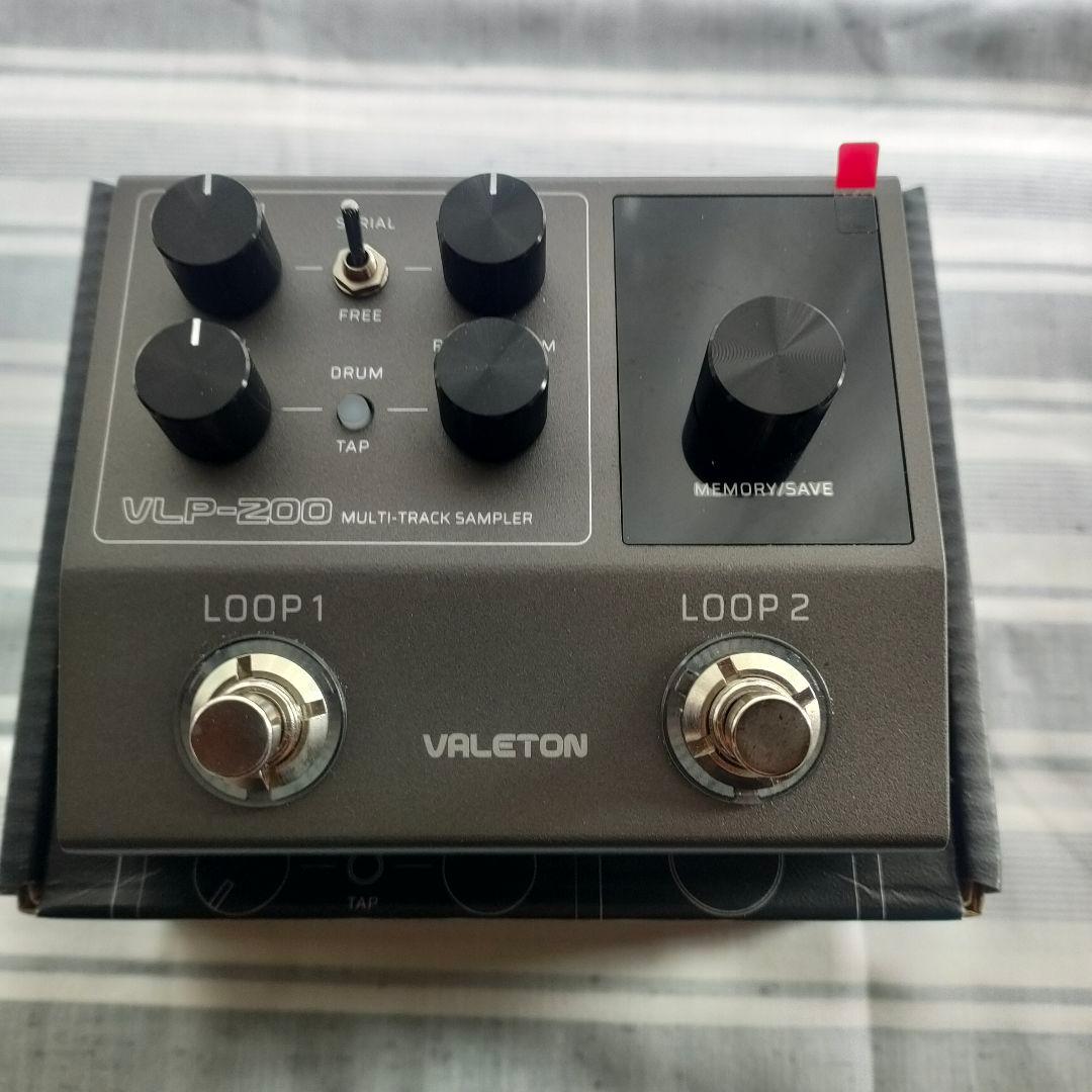 Guitar Effector Valeton Vlp-200