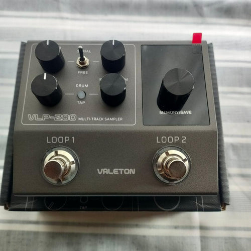 Guitar Effector Valeton Vlp-200