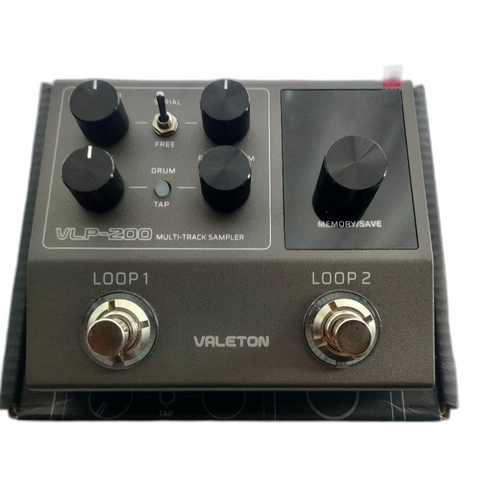 Guitar Effector Valeton Vlp-200