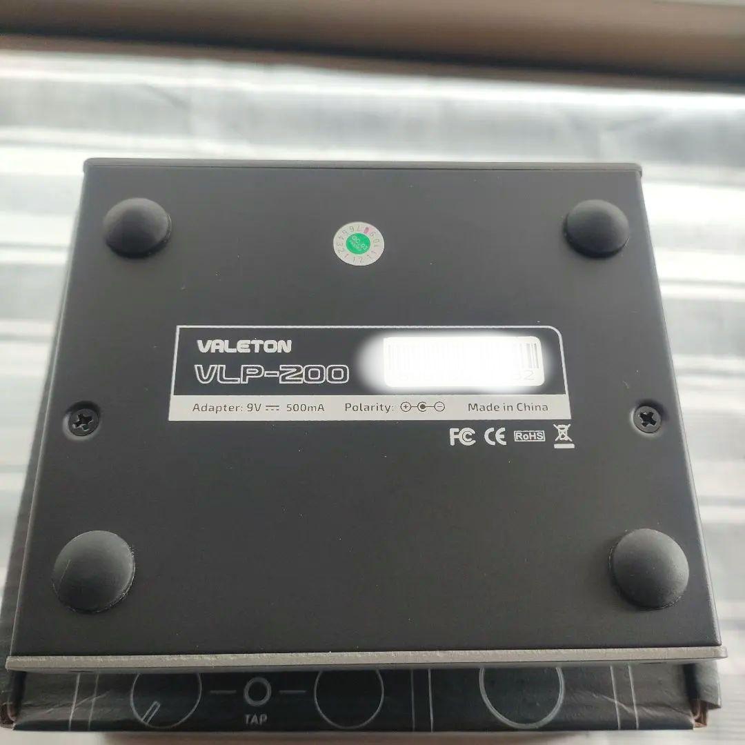 Guitar Effector Valeton Vlp-200