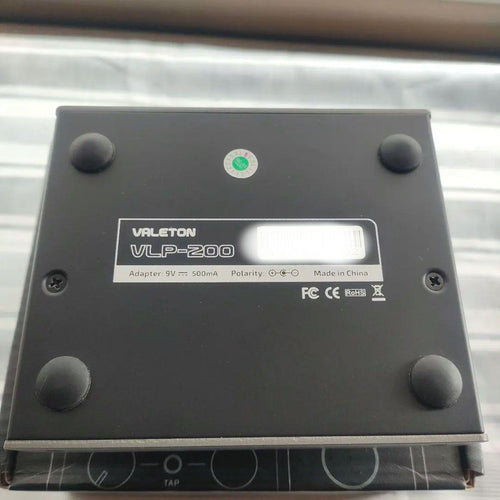 Guitar Effector Valeton Vlp-200