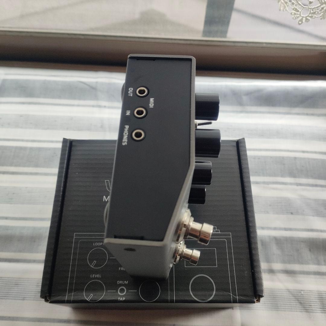 Guitar Effector Valeton Vlp-200