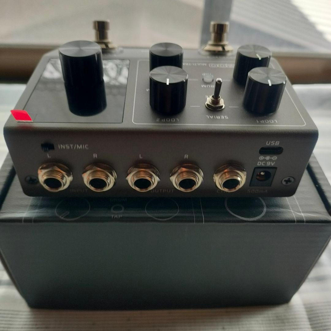 Guitar Effector Valeton Vlp-200