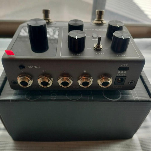 Guitar Effector Valeton Vlp-200