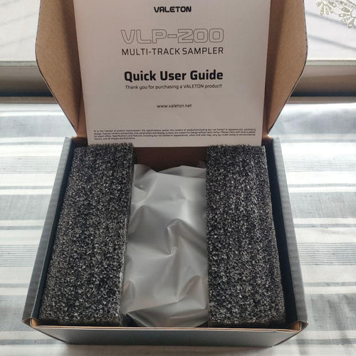 Guitar Effector Valeton Vlp-200