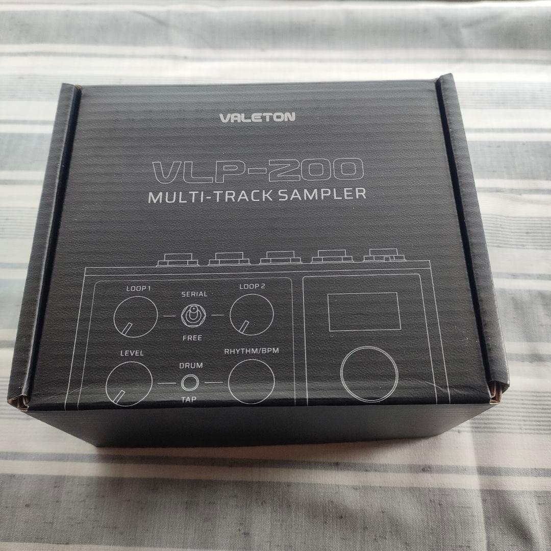 Guitar Effector Valeton Vlp-200