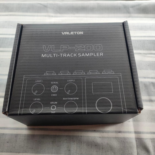 Guitar Effector Valeton Vlp-200