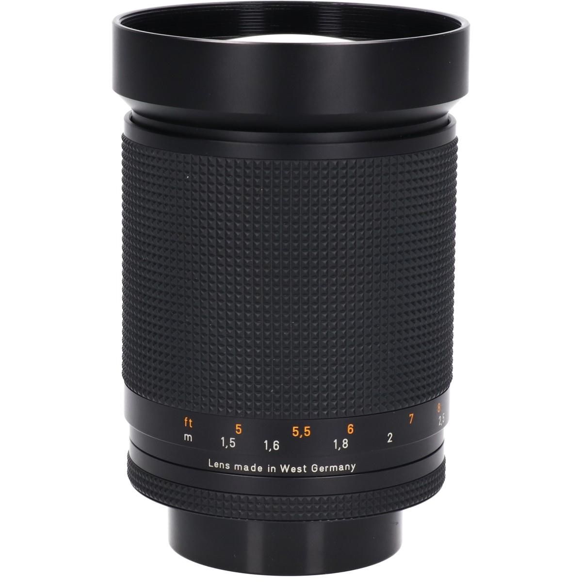 Contax Lens (Single Focus)