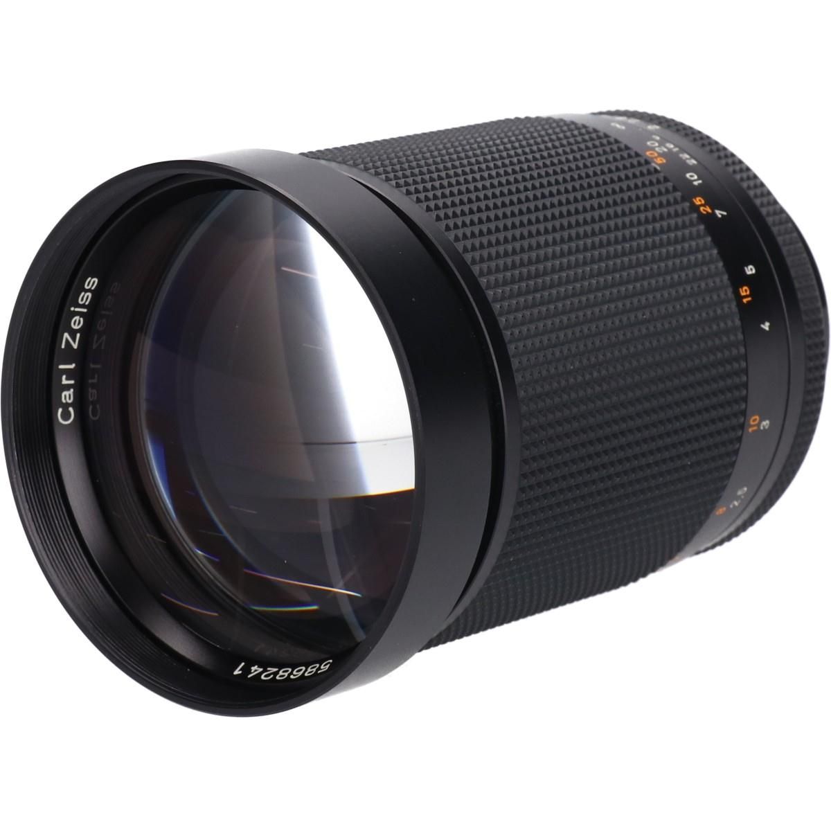 Contax Lens (Single Focus)