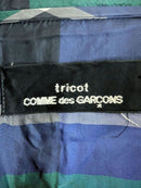 Tricot Comme Des Garcons Short-Sleeve