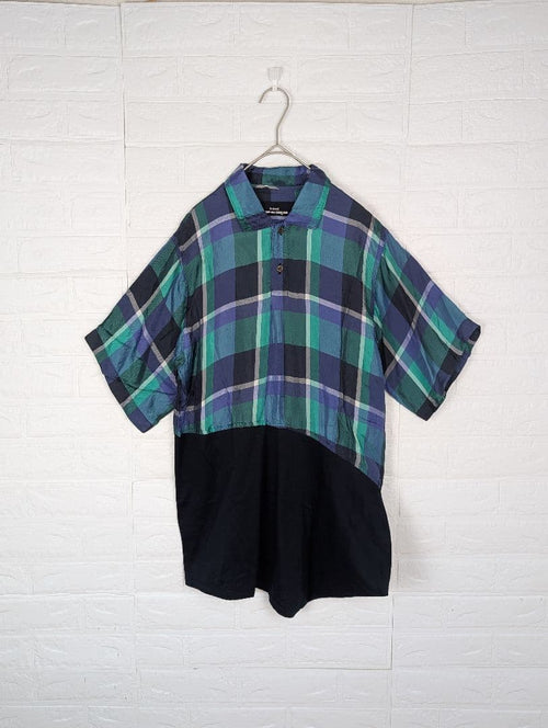 Tricot Comme Des Garcons Short-Sleeve