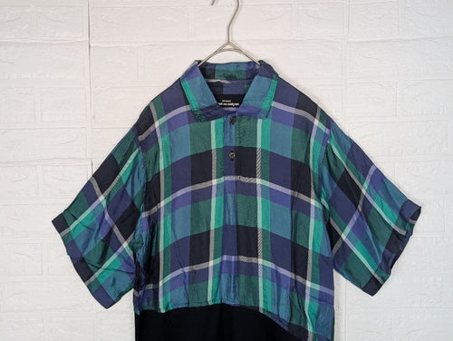 Tricot Comme Des Garcons Short-Sleeve