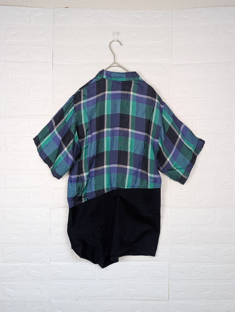 Tricot Comme Des Garcons Short-Sleeve