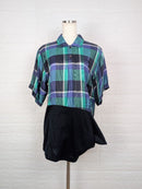 Tricot Comme Des Garcons Short-Sleeve