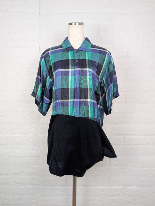 Tricot Comme Des Garcons Short-Sleeve