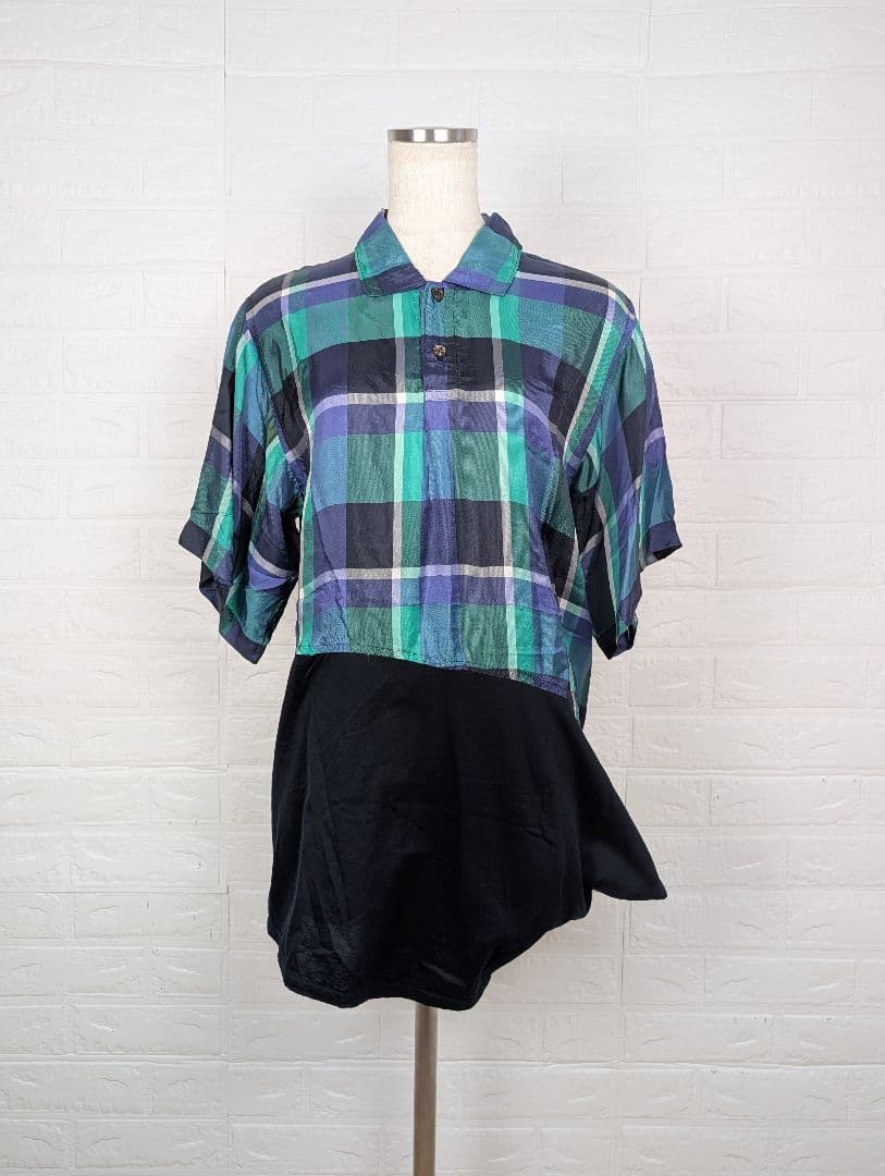 Tricot Comme Des Garcons Short-Sleeve