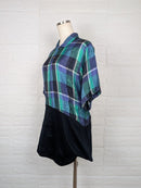 Tricot Comme Des Garcons Short-Sleeve