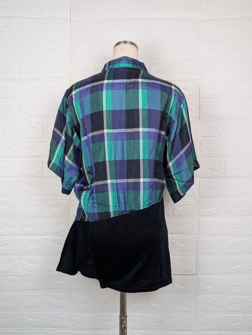 Tricot Comme Des Garcons Short-Sleeve