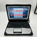 Panasonic Windows Notebook Body Toughbook Cf-20 Core I5 7Y57
