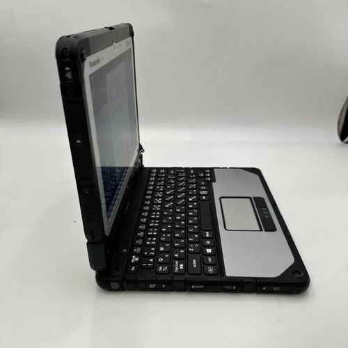 Panasonic Windows Notebook Body Toughbook Cf-20 Core I5 7Y57