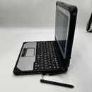 Panasonic Windows Notebook Body Toughbook Cf-20 Core I5 7Y57
