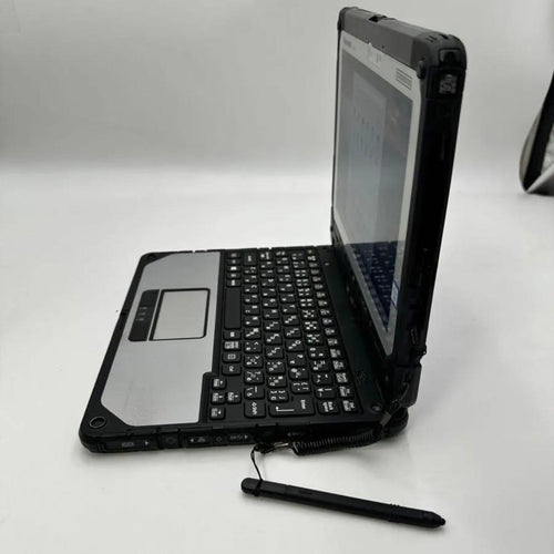 Panasonic Windows Notebook Body Toughbook Cf-20 Core I5 7Y57