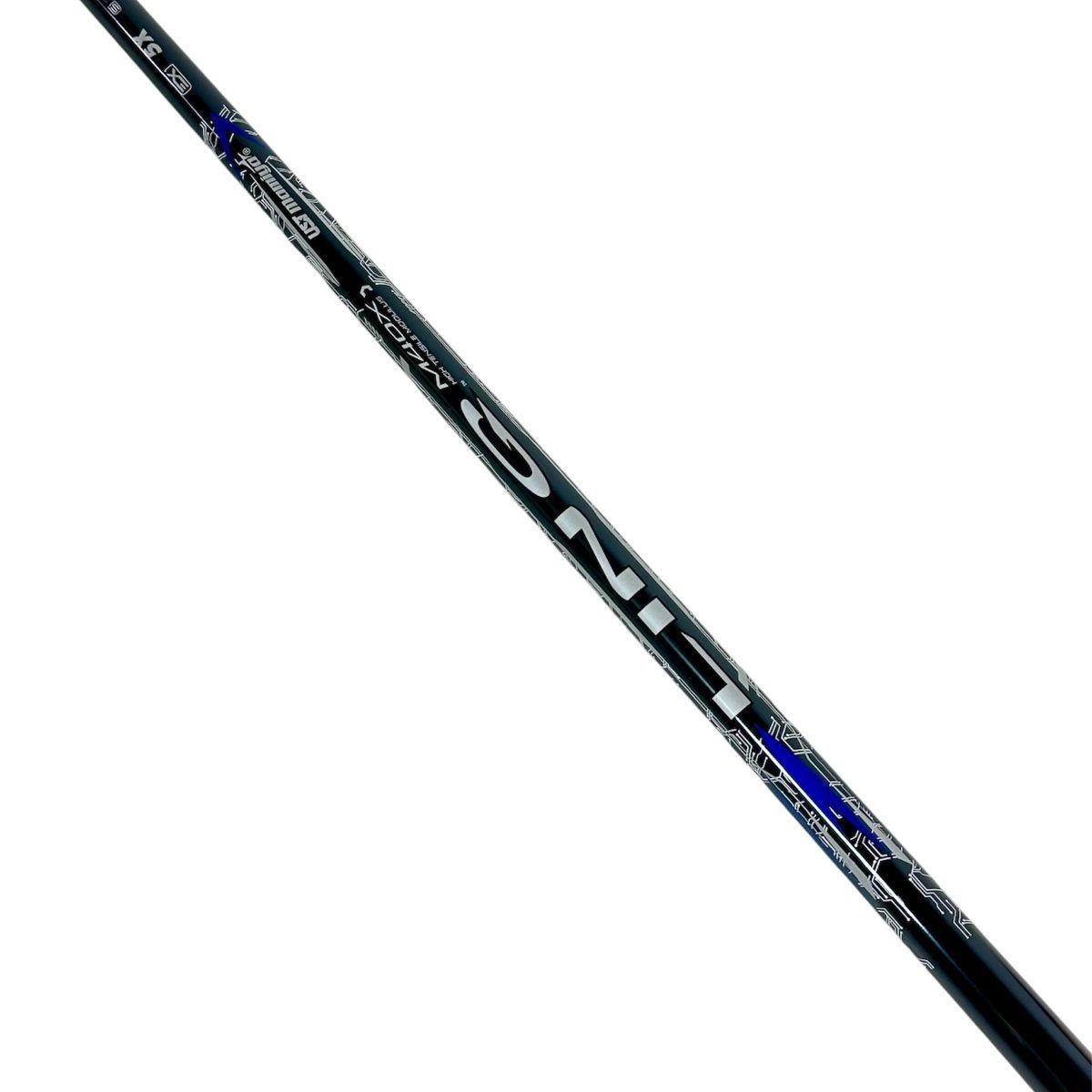 Mamiya Shaft Lin-Q Blue Ex 5 X