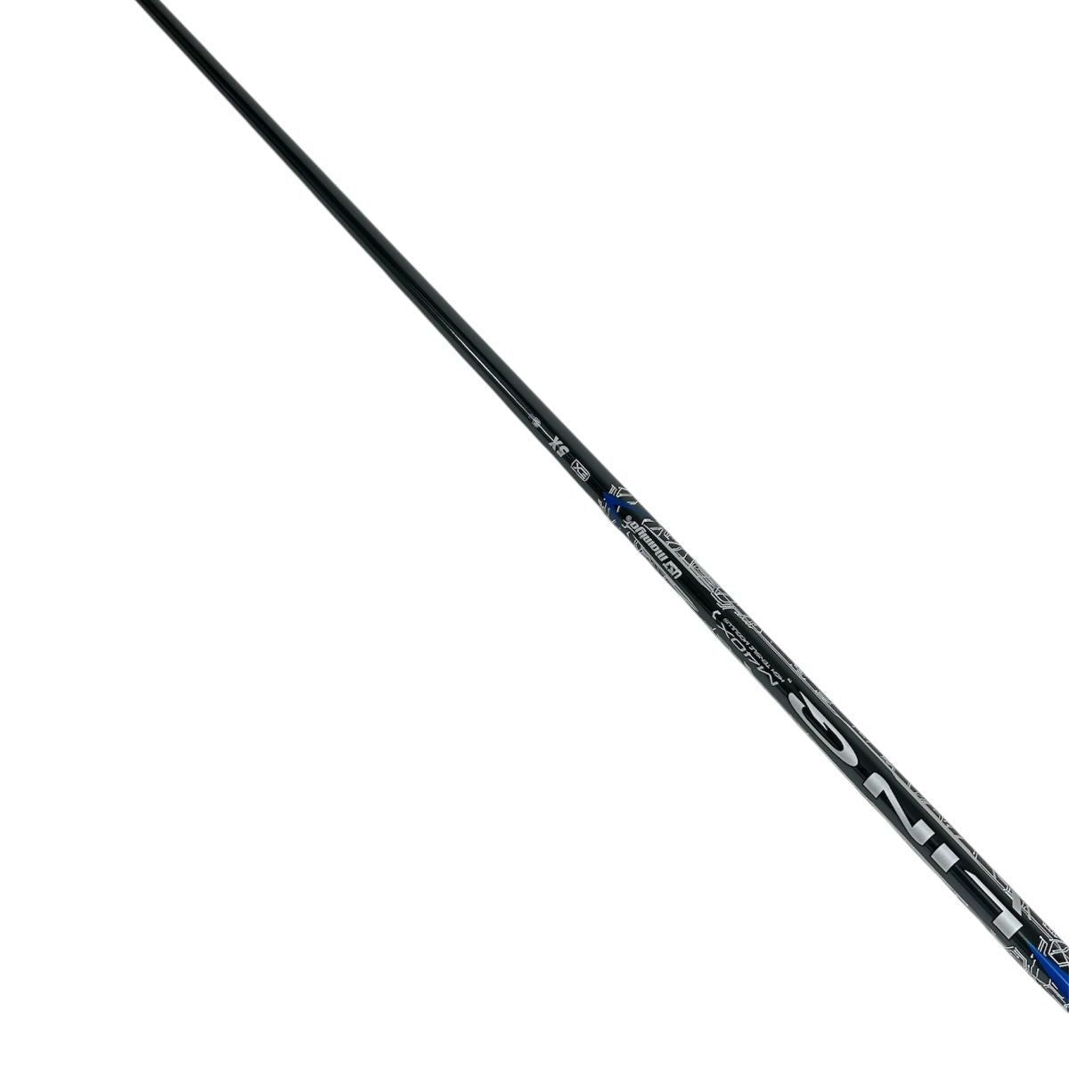 Mamiya Shaft Lin-Q Blue Ex 5 X