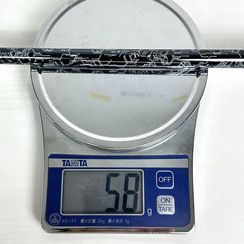 Mamiya Shaft Lin-Q Blue Ex 5 X
