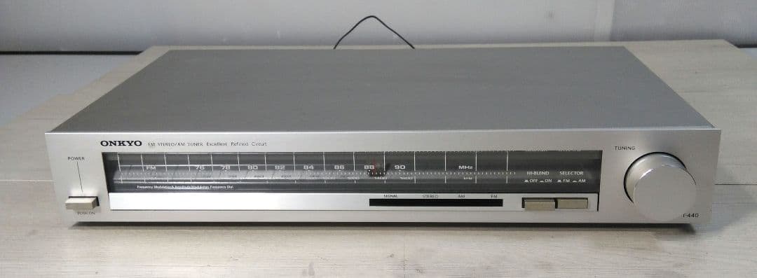 Onkyo Others A-440 T-440