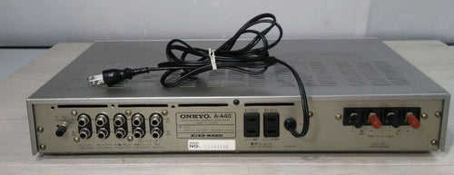 Onkyo Others A-440 T-440