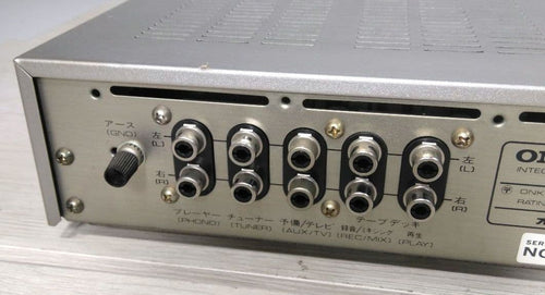 Onkyo Others A-440 T-440