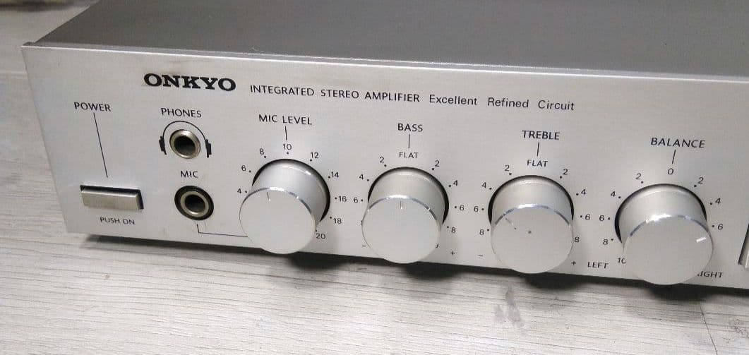 Onkyo Others A-440 T-440