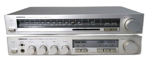 Onkyo Others A-440 T-440