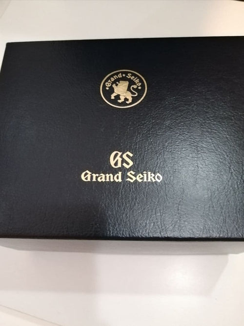 Grand Seiko Quartz Watches Sbgx093 2 Gs
