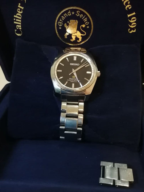 Grand Seiko Quartz Watches Sbgx093 2 Gs