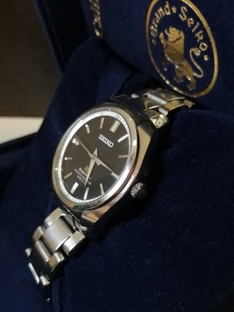 Grand Seiko Quartz Watches Sbgx093 2 Gs