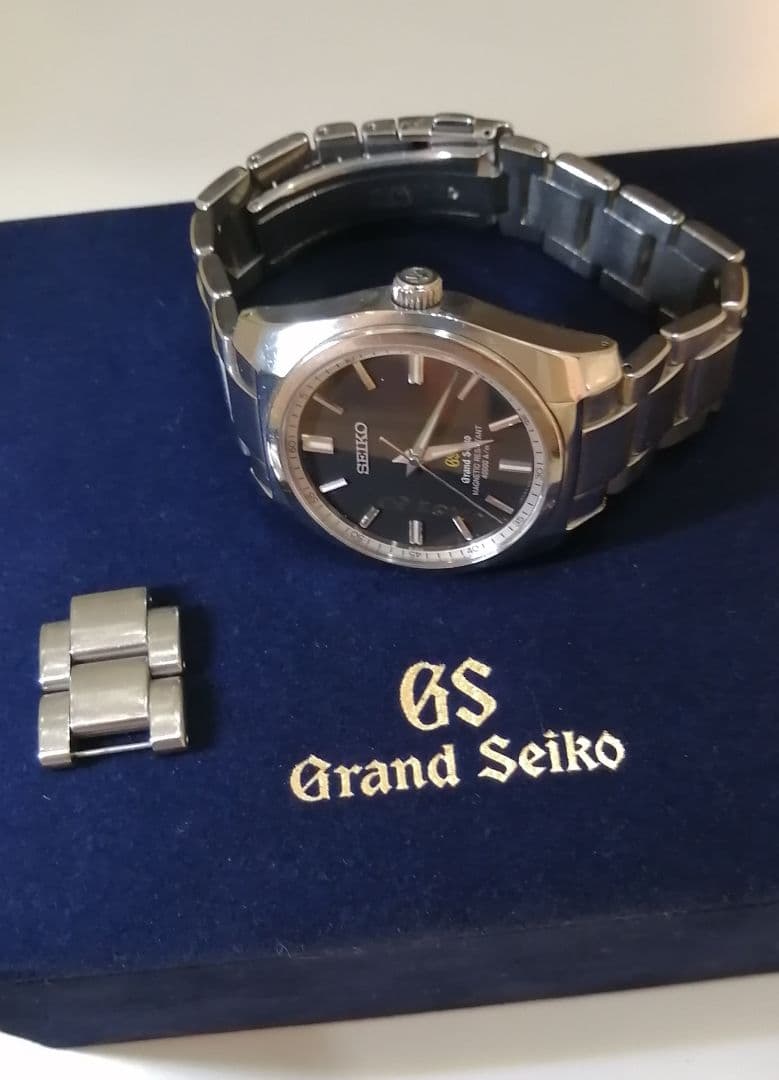 Grand Seiko Quartz Watches Sbgx093 2 Gs