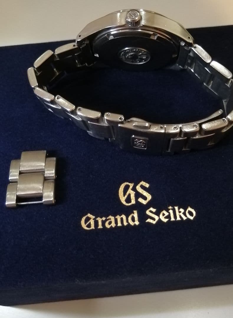 Grand Seiko Quartz Watches Sbgx093 2 Gs