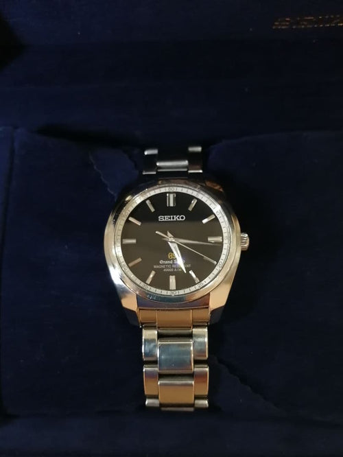 Grand Seiko Quartz Watches Sbgx093 2 Gs