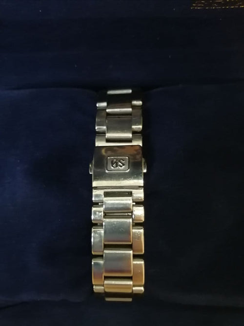 Grand Seiko Quartz Watches Sbgx093 2 Gs