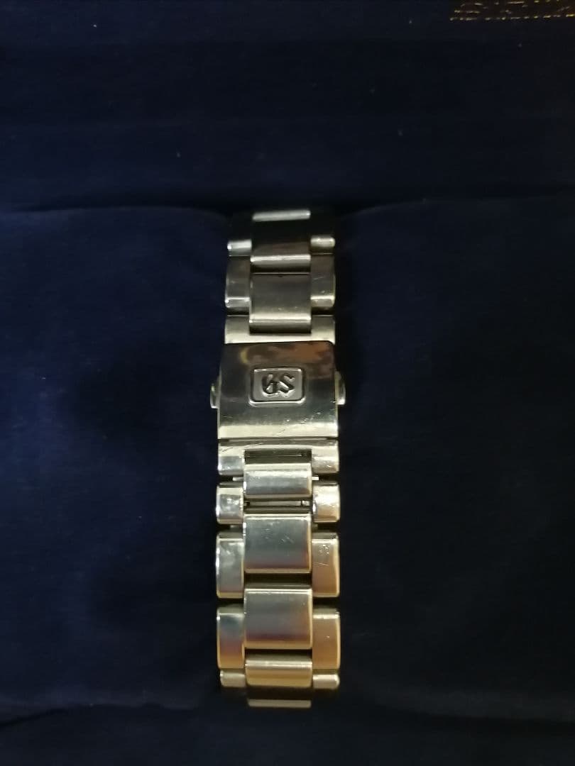 Grand Seiko Quartz Watches Sbgx093 2 Gs