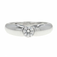Cartier Ring /D0.30Ct#50( 9.5 A