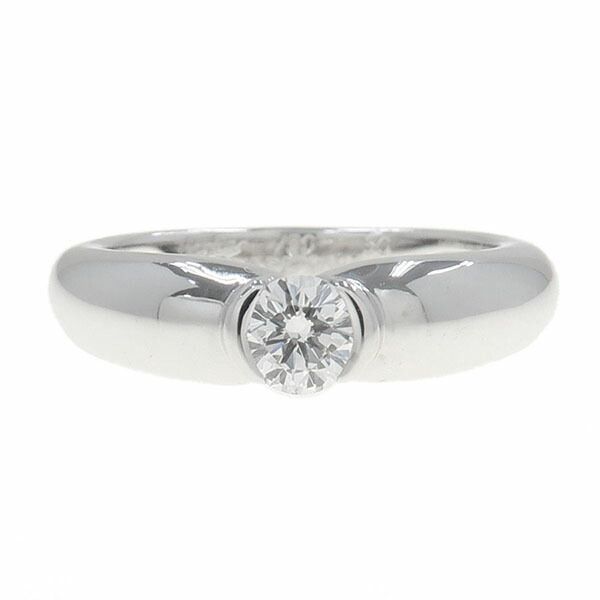 Cartier Ring /D0.30Ct#50( 9.5 A